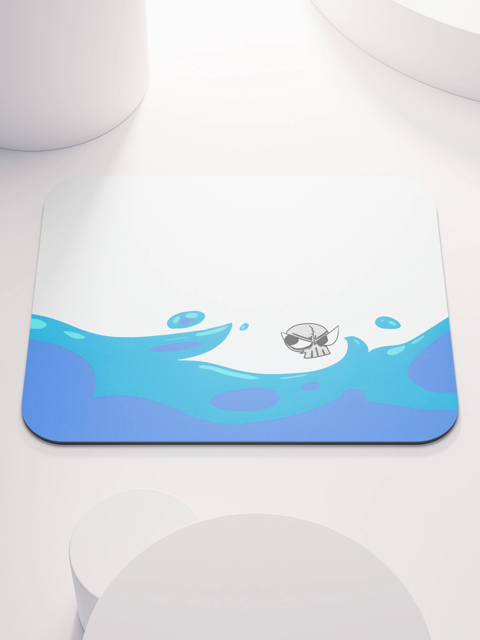 Deadwater Flow Mouse Pad product image (1)