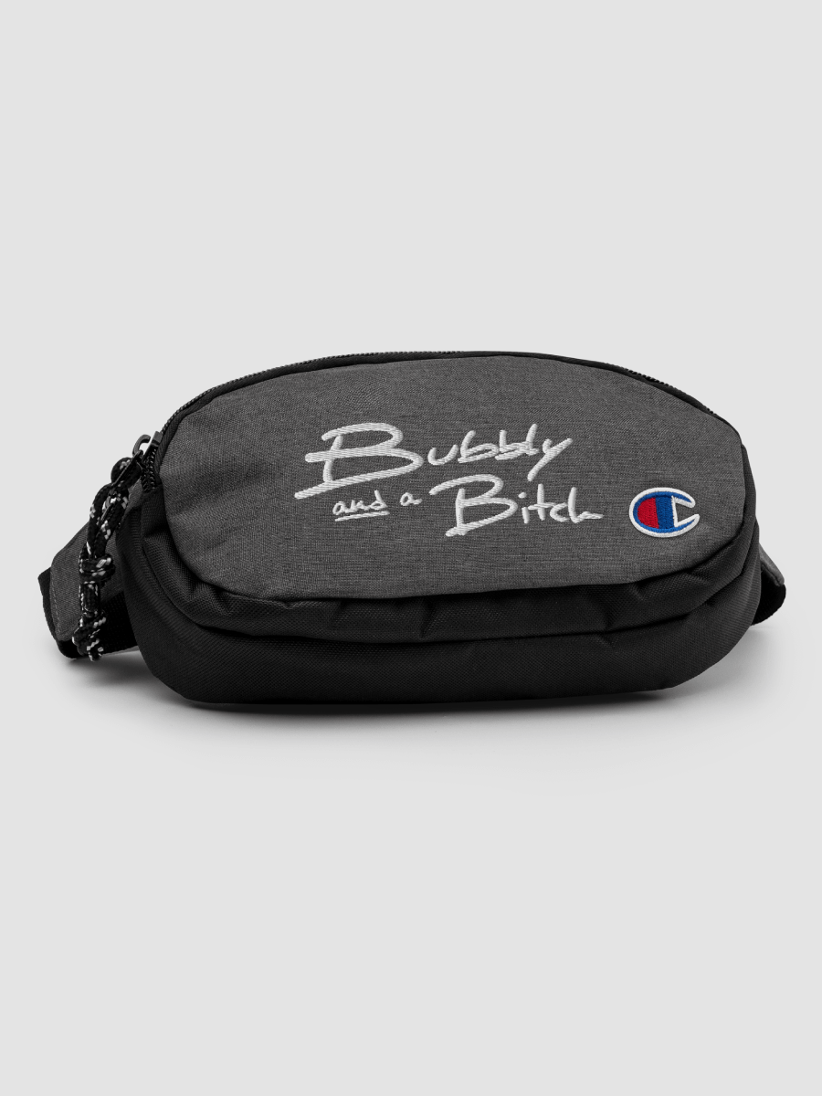 Bubbly and a B*tch Fanny Pack product image (1)