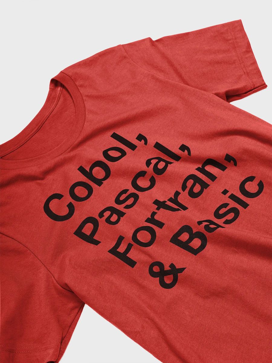 Cobol, Pascal, Fortran & Basic Programming product image (2)