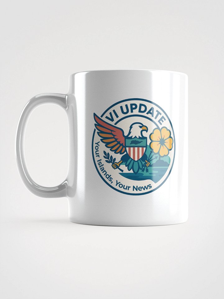 VI Update Logo Mug product image (1)