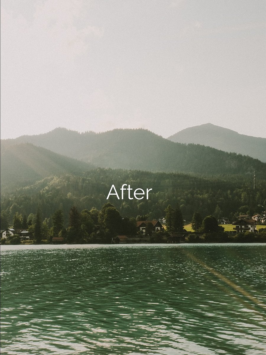 Kodak Summer Film Lightroom Preset! product image (7)