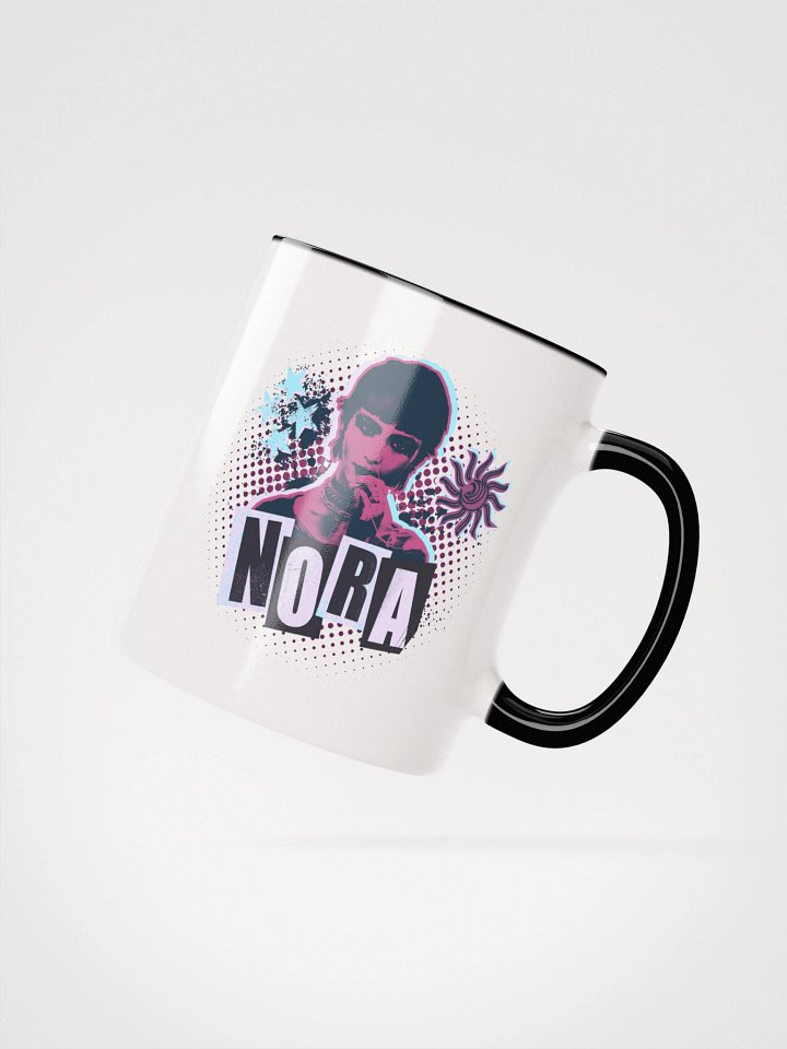 Lost Records: Bloom & Rage Nora Malakian Grunge Mug product image (10)