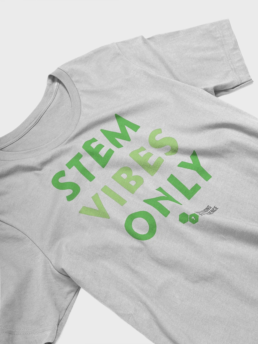 STEM VIBES ONLY Tee (color) product image (7)