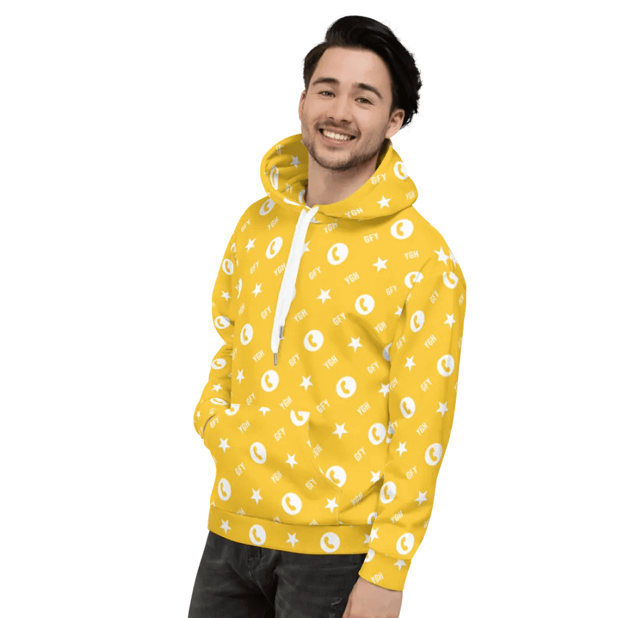 The Line Super Hoodie (+1 Dexterity, +1 Charisma) product image (6)