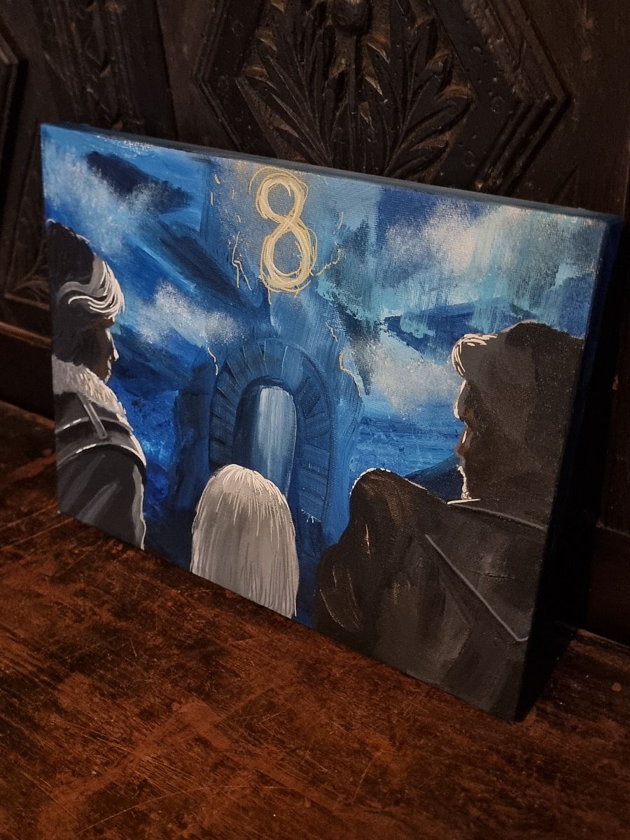 Expedition 33 - Original Painting 8 product image (3)