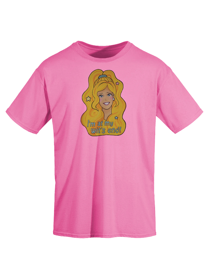 Wit's End unisex tee product image (1)