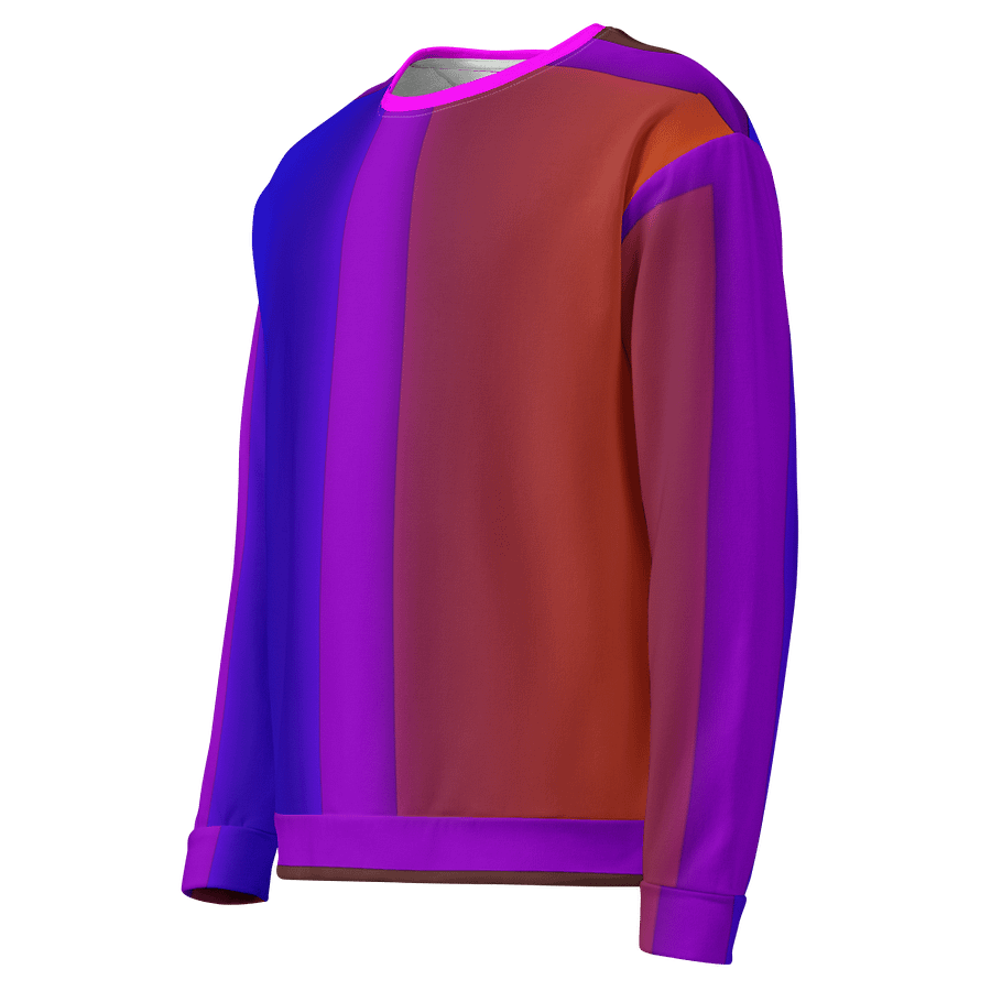 Vibrant Transition Unisex Sweatshirt product image (3)