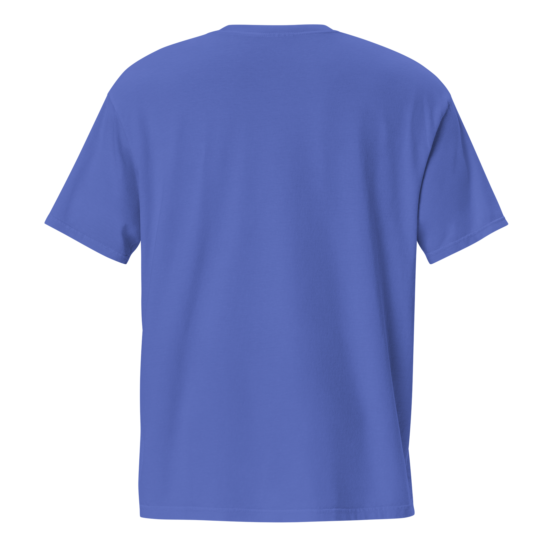 Nerdy & Nice Pocket Tee product image (2)