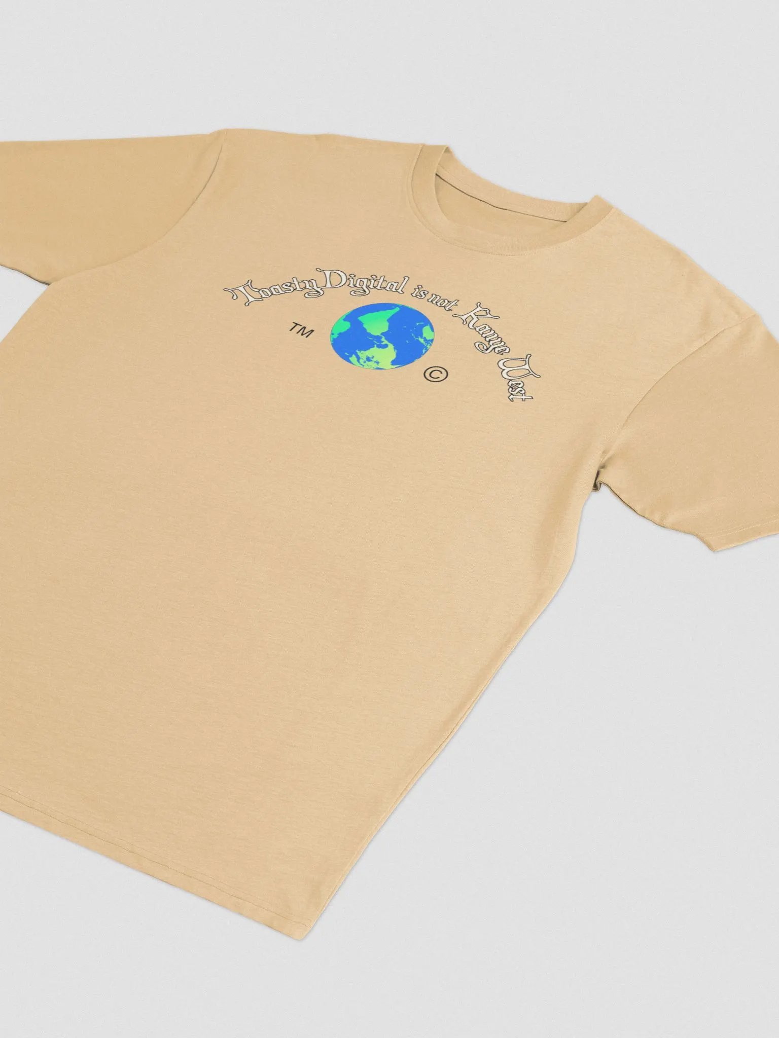 'TD IS NOT KW' TEE product image (5)