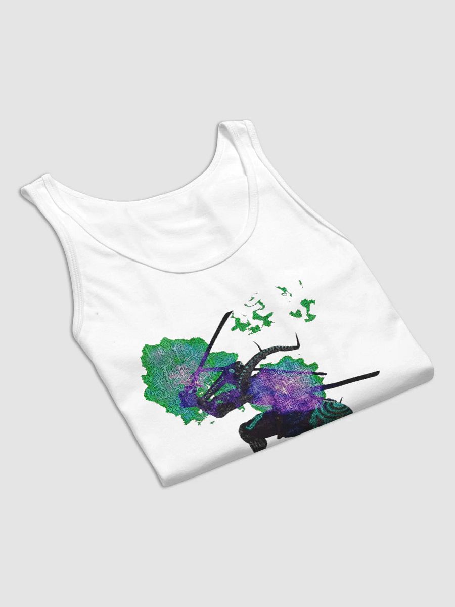 Yoshimitsu / Thunder Blade / Typography Tank product image (5)