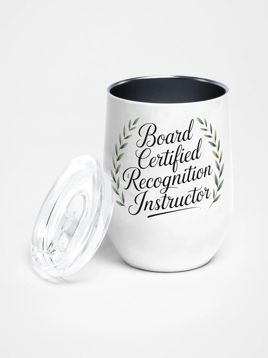 Recognition Instructor Human Design Projector Tumbler product image (1)