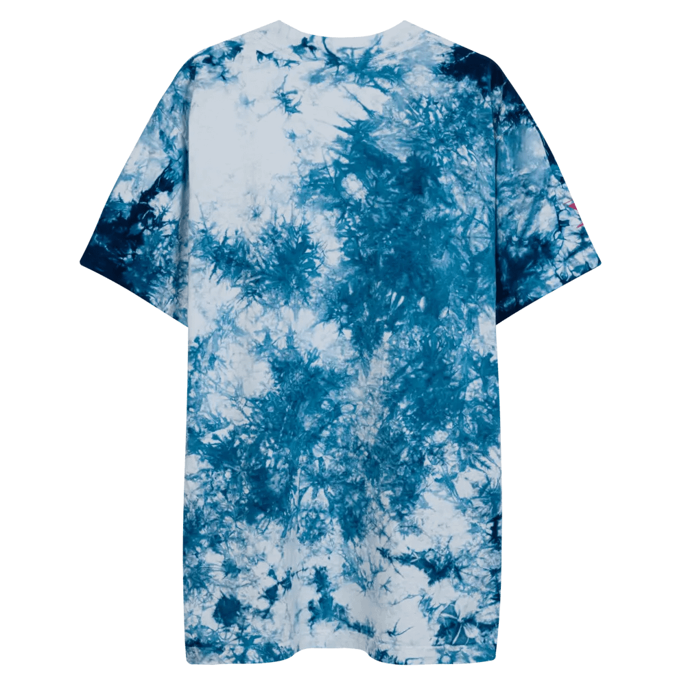 Boozy Bitchez Tie Dye T-Shirt product image (5)