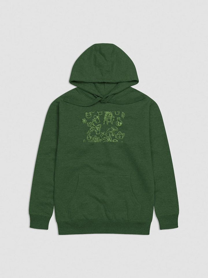 MUSHROOM FAVS HOODIE product image (2)