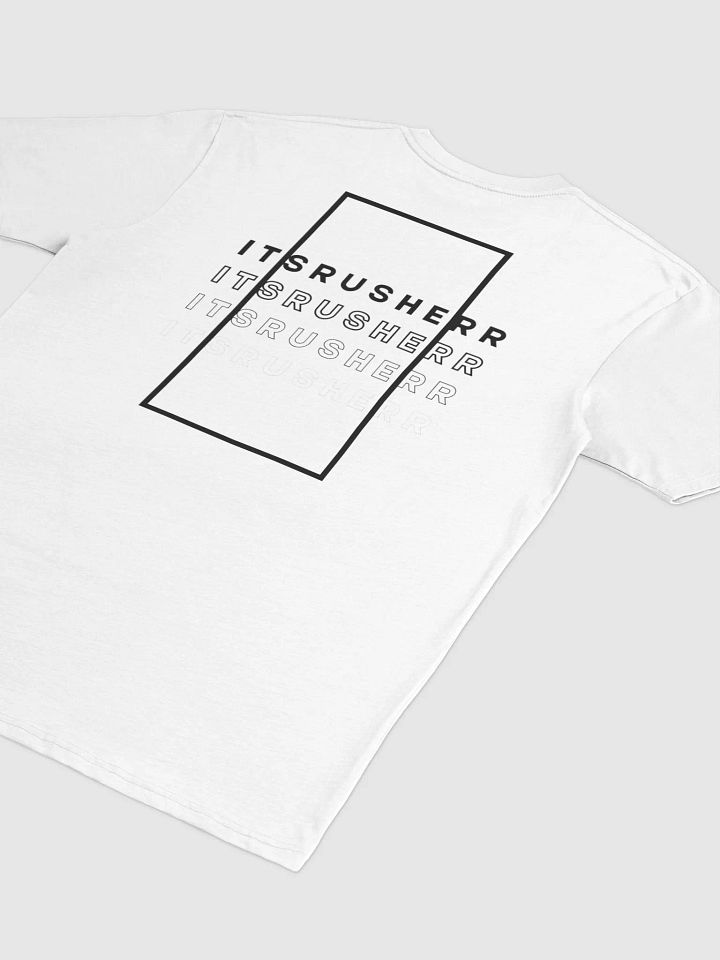 Fade Tee - Black Print product image (1)