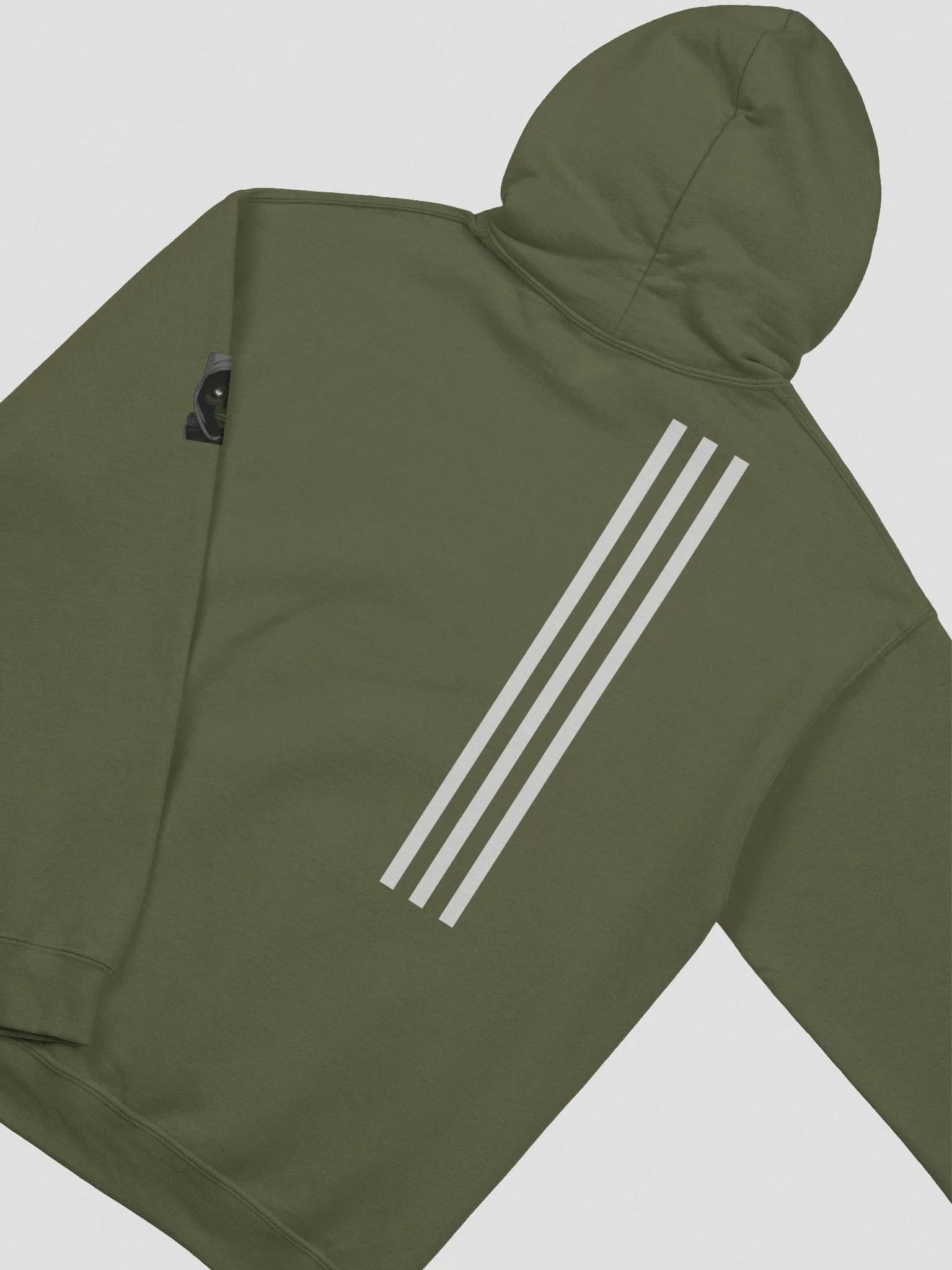 St0n3bridg3 Hoodie Logo/text/stripes product image (14)