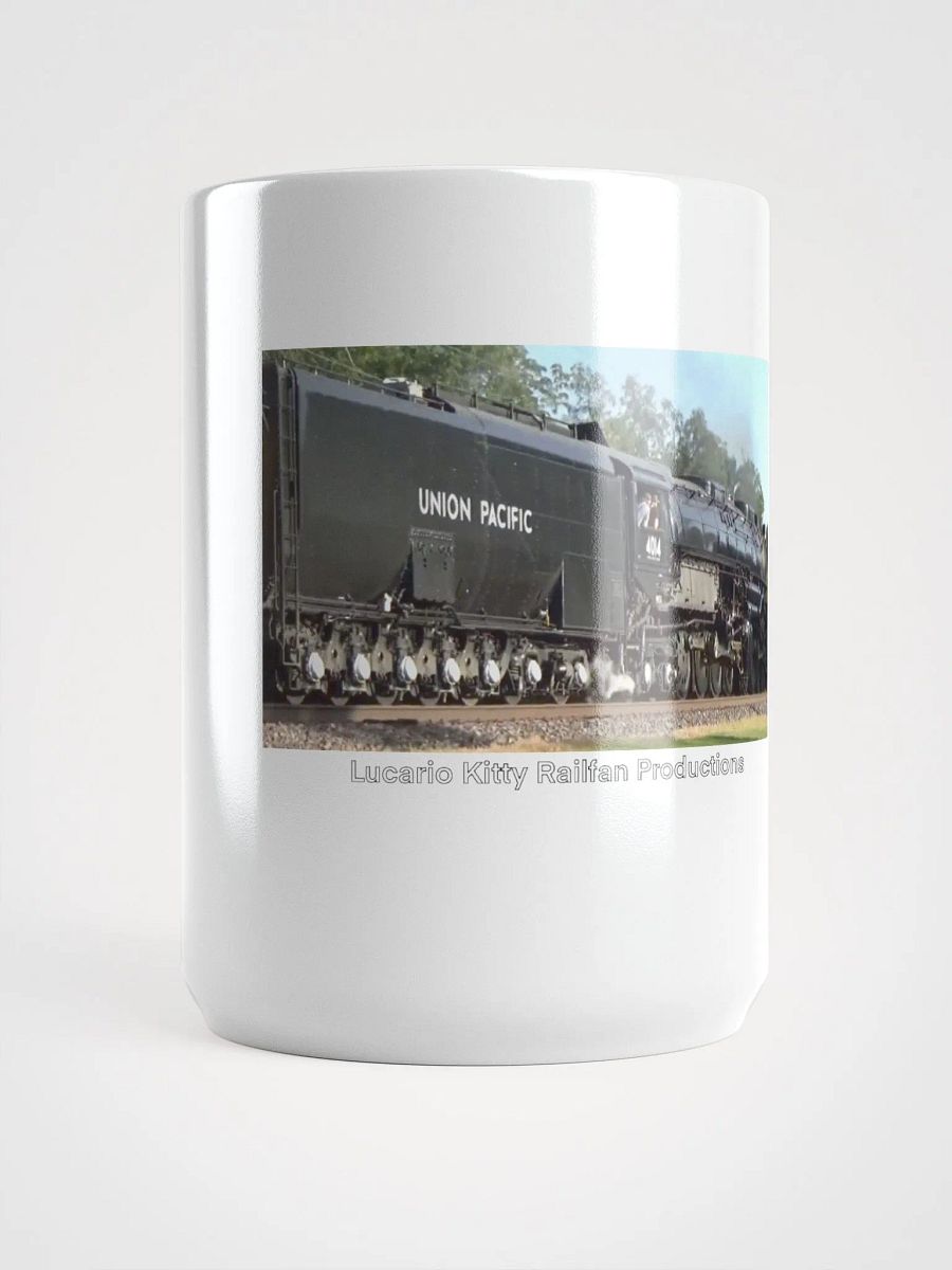 Big Boy 4014 Tender Mug product image (5)