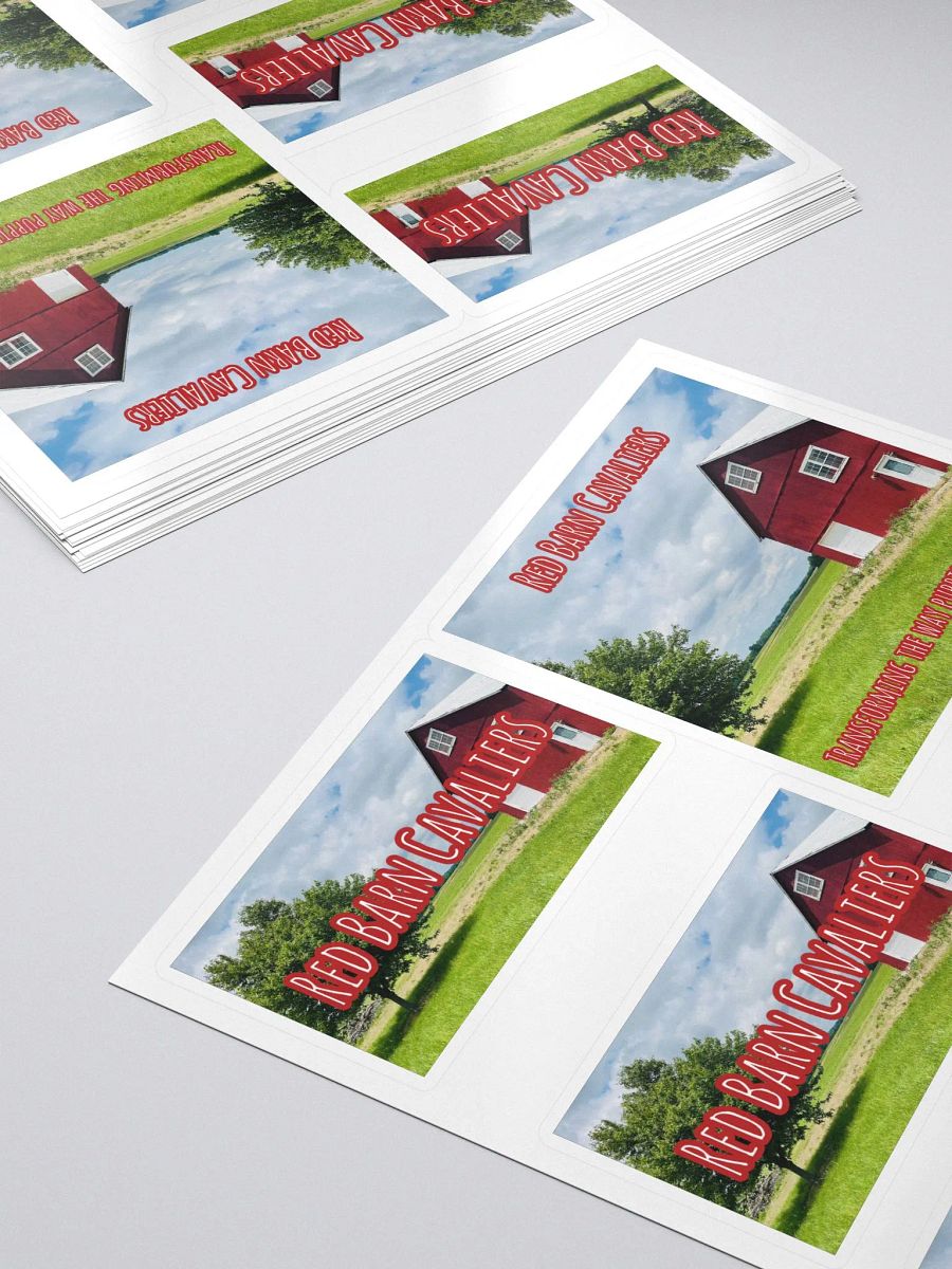 RBC Logo Sticker Set product image (5)