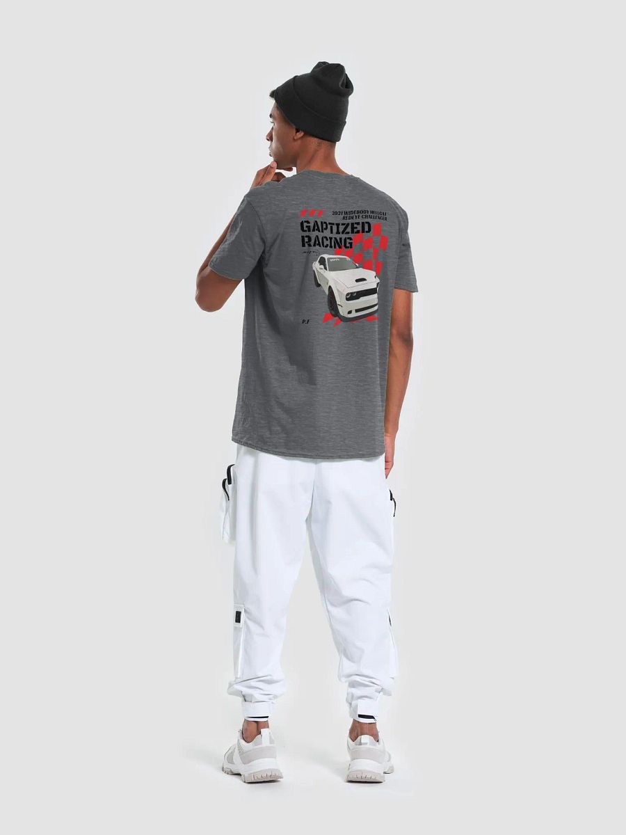 Gaptized Racin' Hellcat Graphic T-Shirt product image (6)