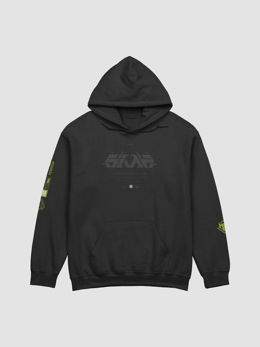 Simp Hoodie (NEON) product image (1)