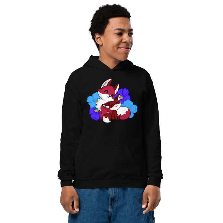 FoxDen Kid's Hoodie product image (1)