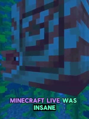 What are you excited for? Let me know what's your new favourite minecraft feature! #minecraftedit #minecraftbuilds #minecraftupdate