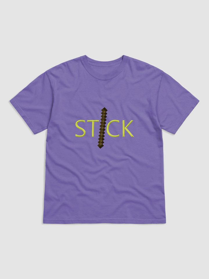 STICK (T-Shirt) product image (1)