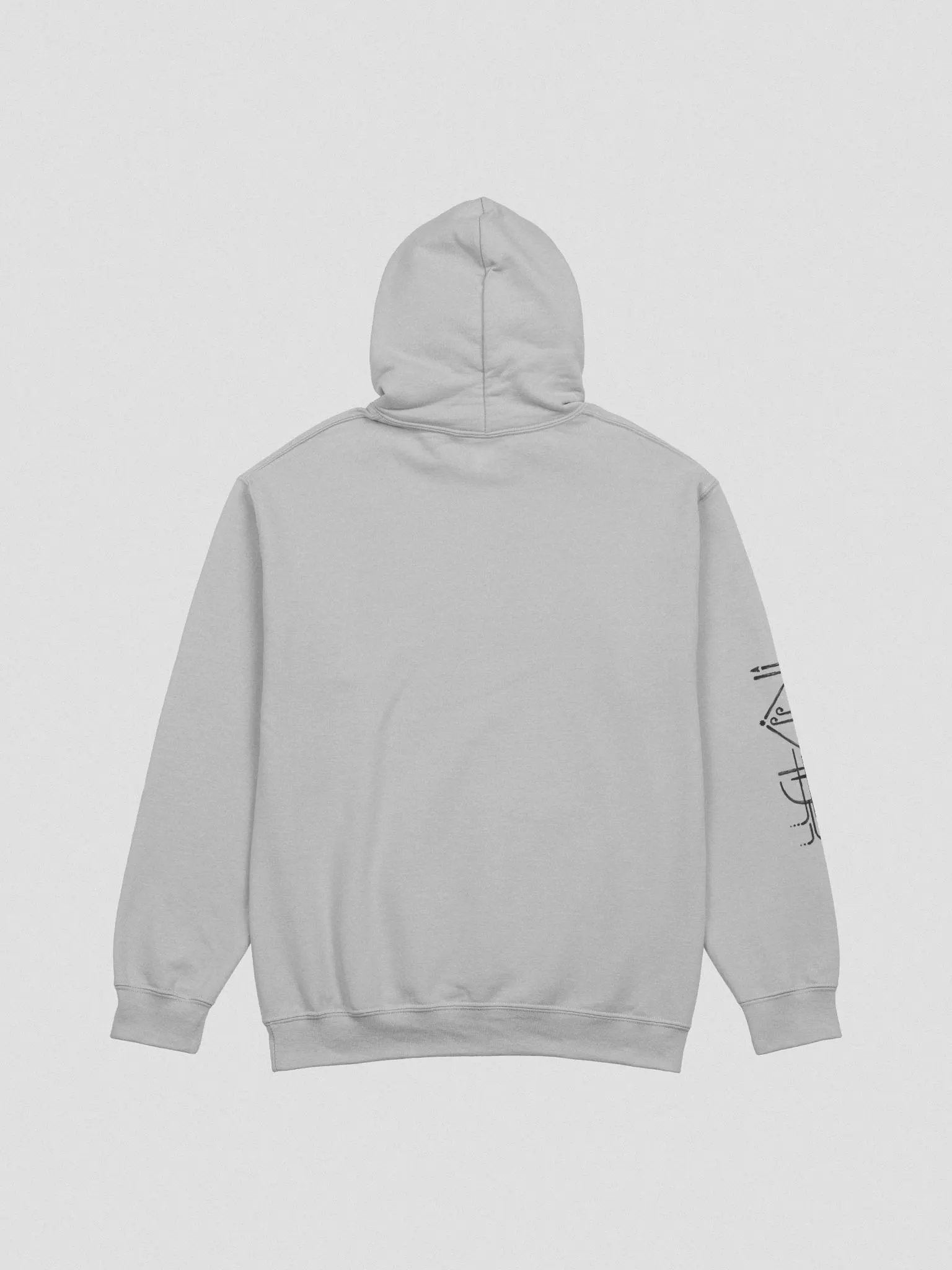 INVADER Art Hoodie [Dark] product image (4)