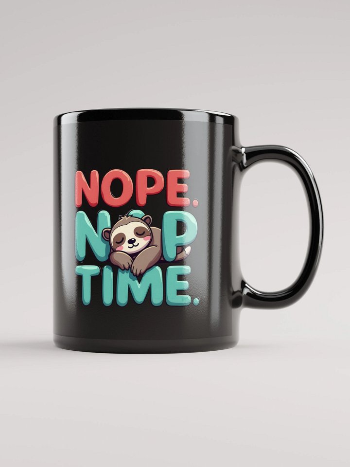 Sloth Siesta Mug product image (1)