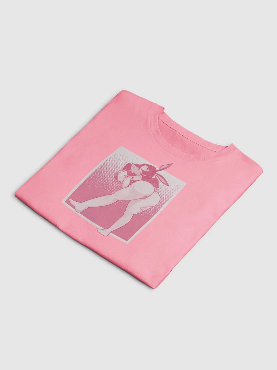 TOTALLY NOT HENTAI~ Beach Episode Cropped Tee V3 product image (4)