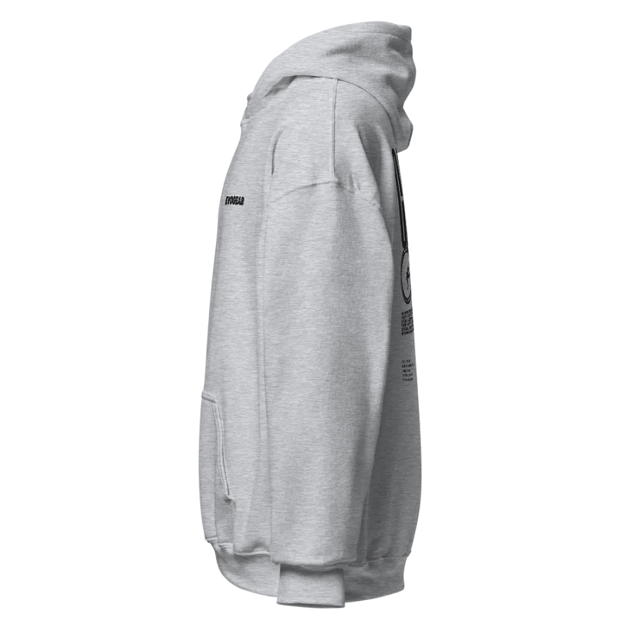Canyon Sender CFR Mullet Hoodie product image (5)