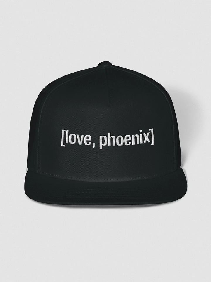 [love, phoenix] snapback product image (1)
