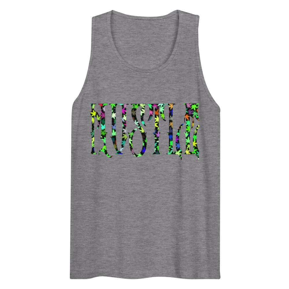 Hustle flower tank product image (126)