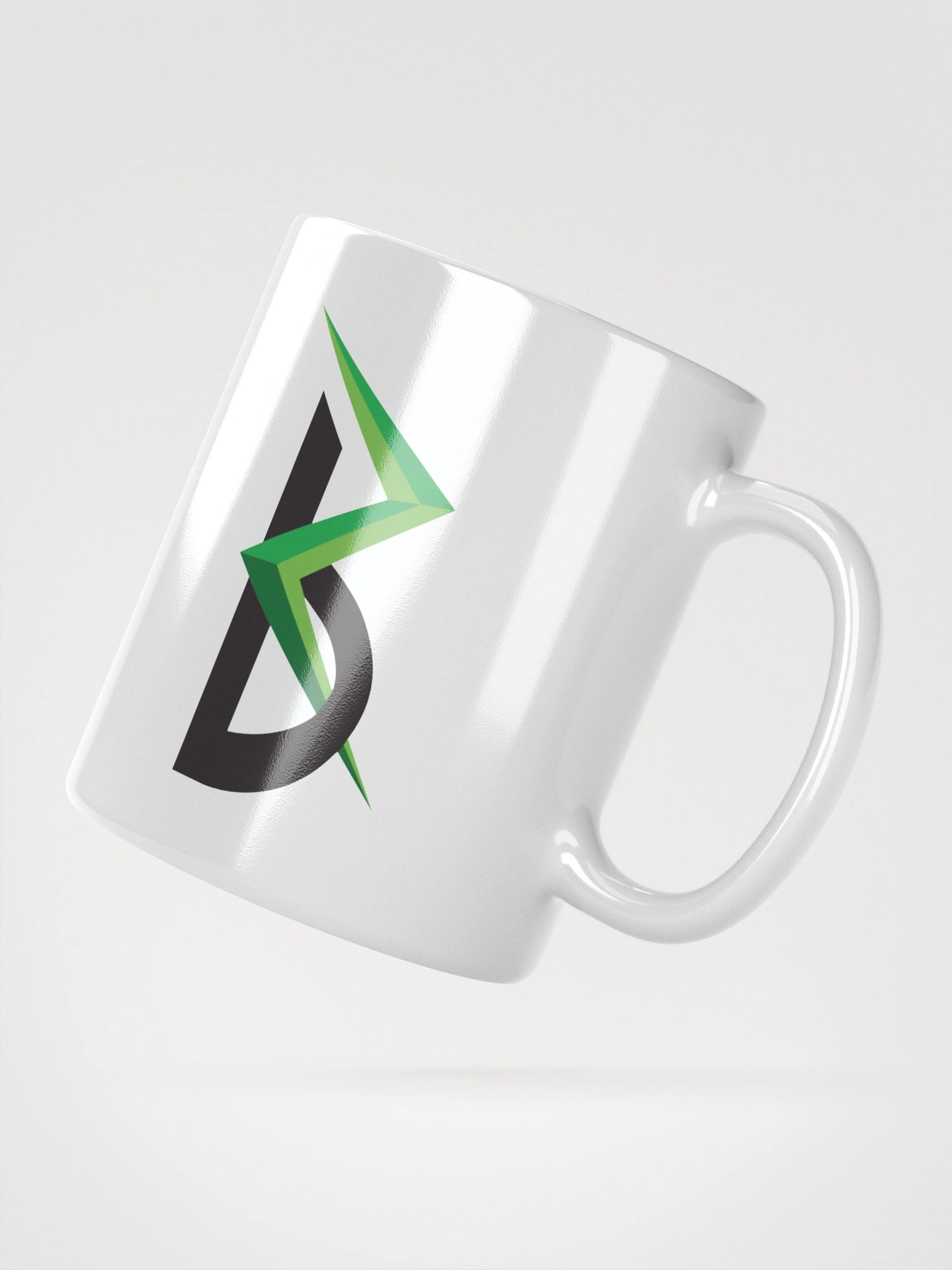 GRIT Mug (White) product image (3)