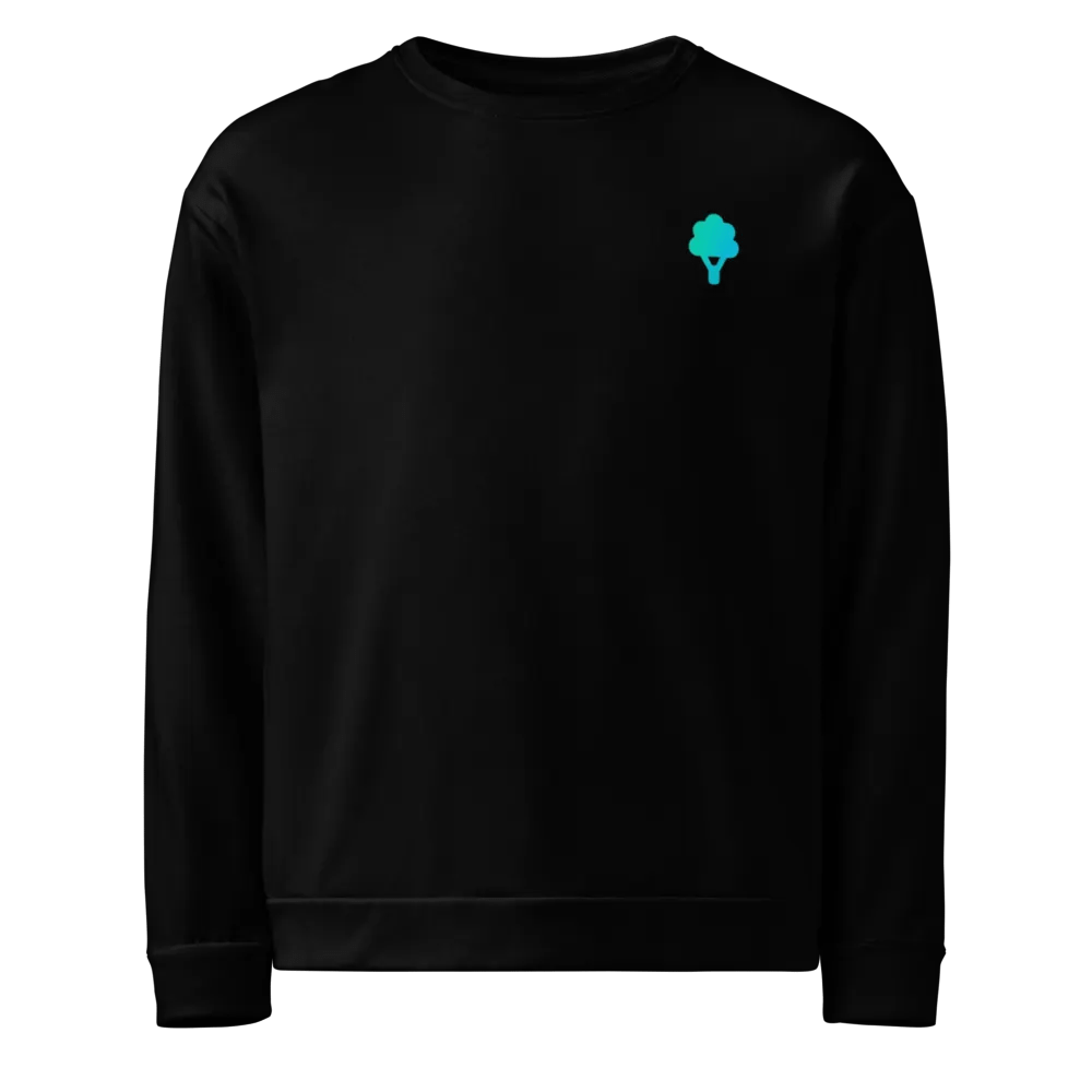 quartz math apparel Moon Collection Sweatshirt All Over Design product image (1)