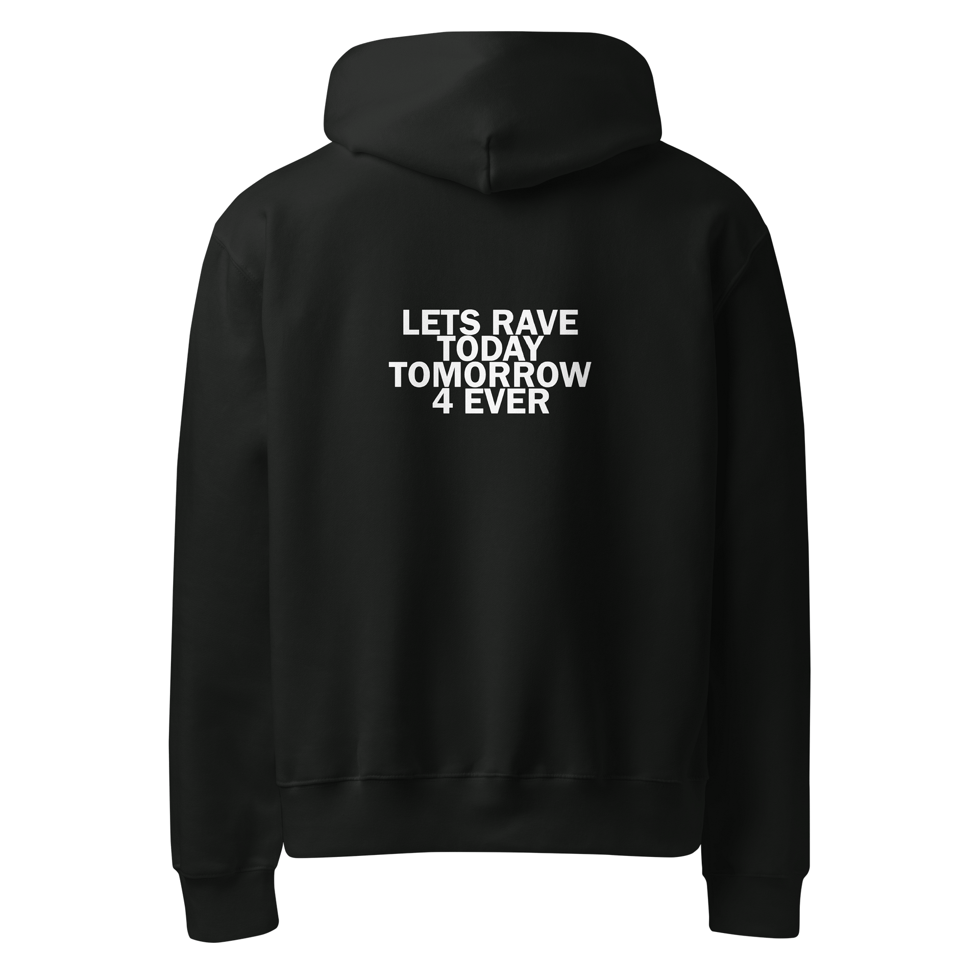 NRC Community Hoodie Main product image (2)