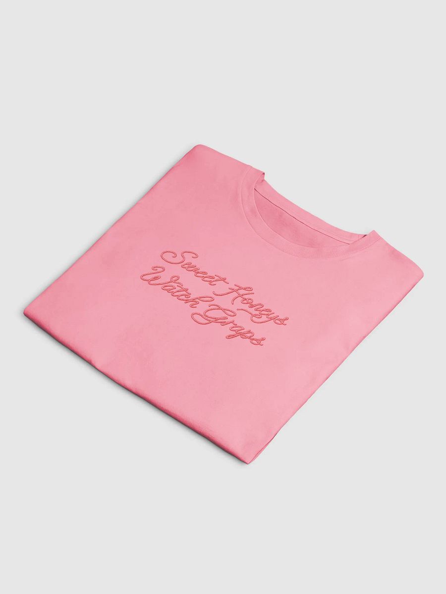 Limited Lasso Edition: Sweet Honeys Watch Graps Crop Top product image (4)