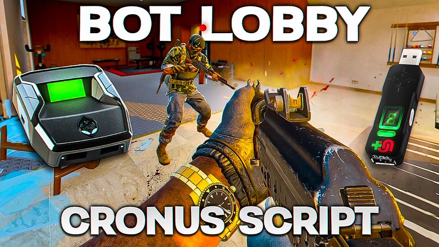 AFK BOT LOBBY Script - Multiplayer product image (2)