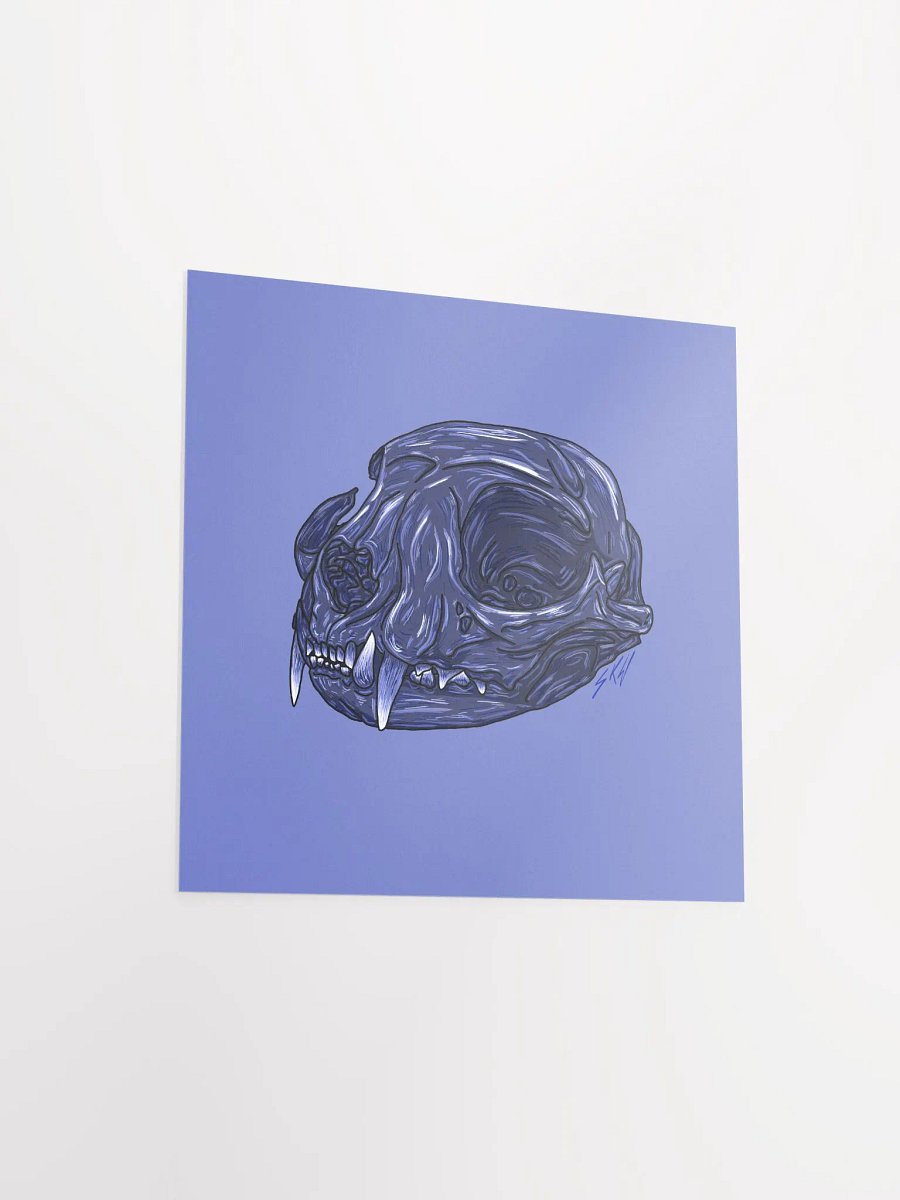 The Cat Skull product image (3)