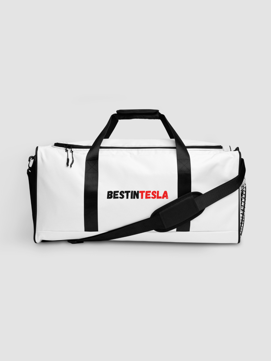 BestInTESLA Duffle Bag product image (5)