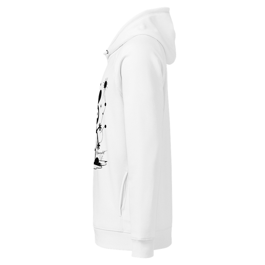 Stanley/Stella Unisex Organic Side Pocket Hoodie (Vegan and Recycled) product image (5)