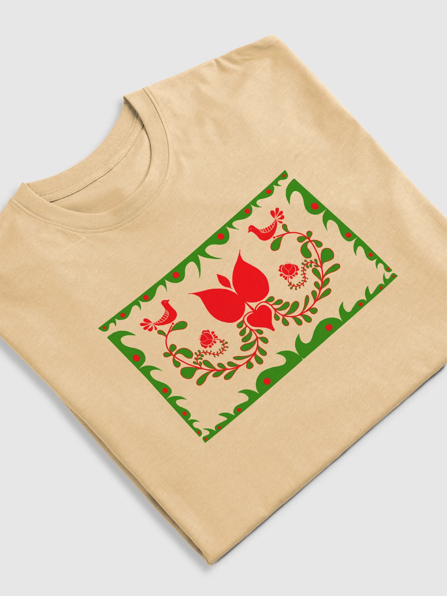 Hungarian Flora Men's Tee product image (9)