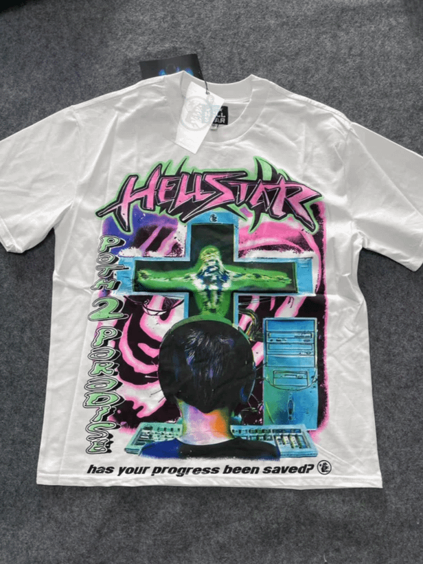 Hellstar T-Shirt Vendor product image (2)