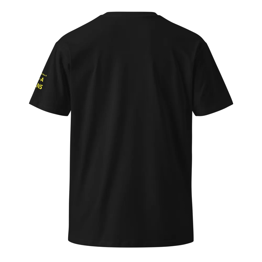 Can-A-Beans Premium Unisex T-Shirt product image (12)