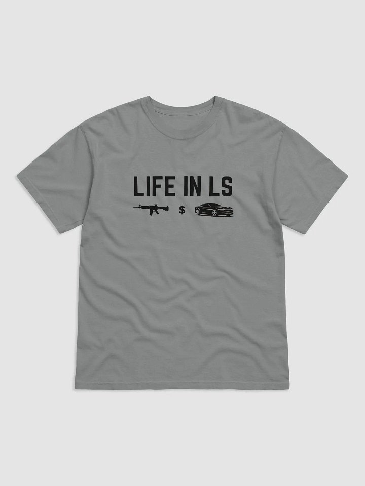 Life in LS - Grey product image (1)