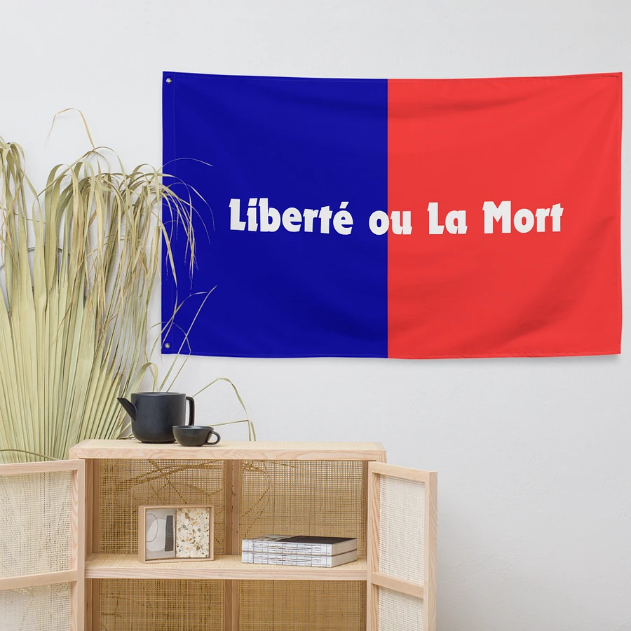 1803 Haiti Revolutionary Flag product image (7)