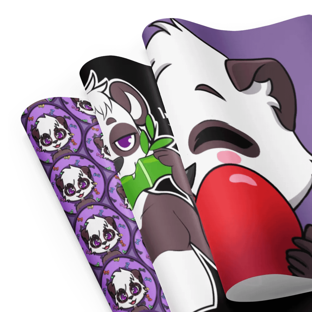 The Gift of Panda product image (8)