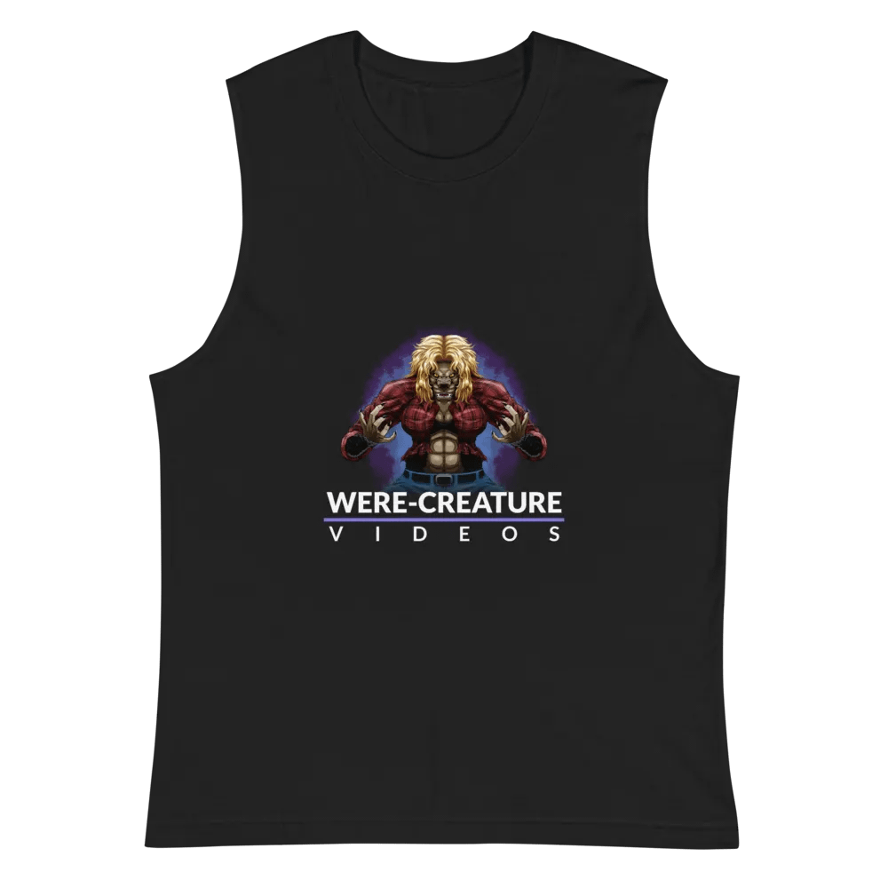 Were-Creature Videos - Muscle Tank product image (2)