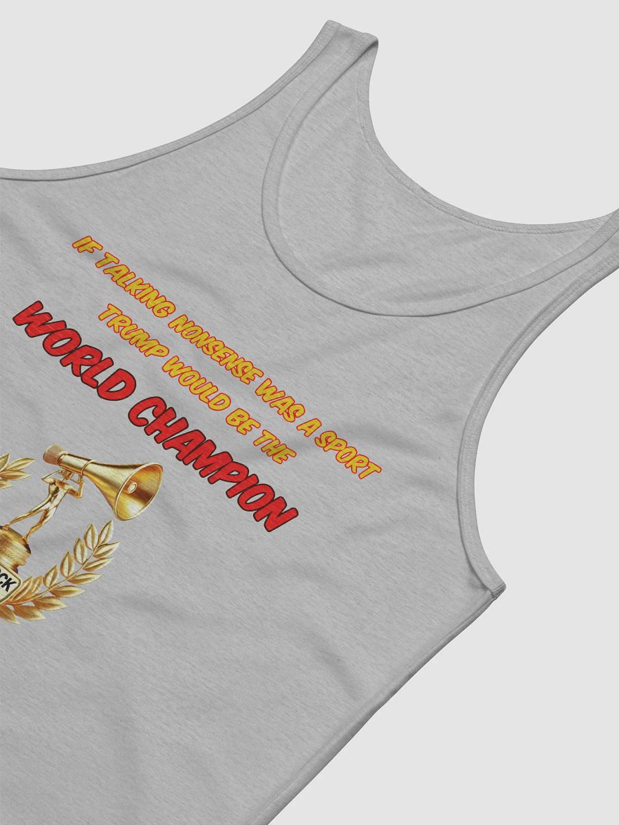 Nonsense World Champion Trophy Tank product image (37)