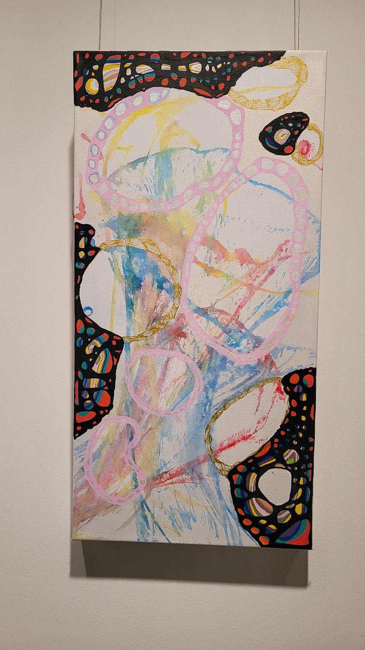 Medium Sized Painting by Nia product image (2)