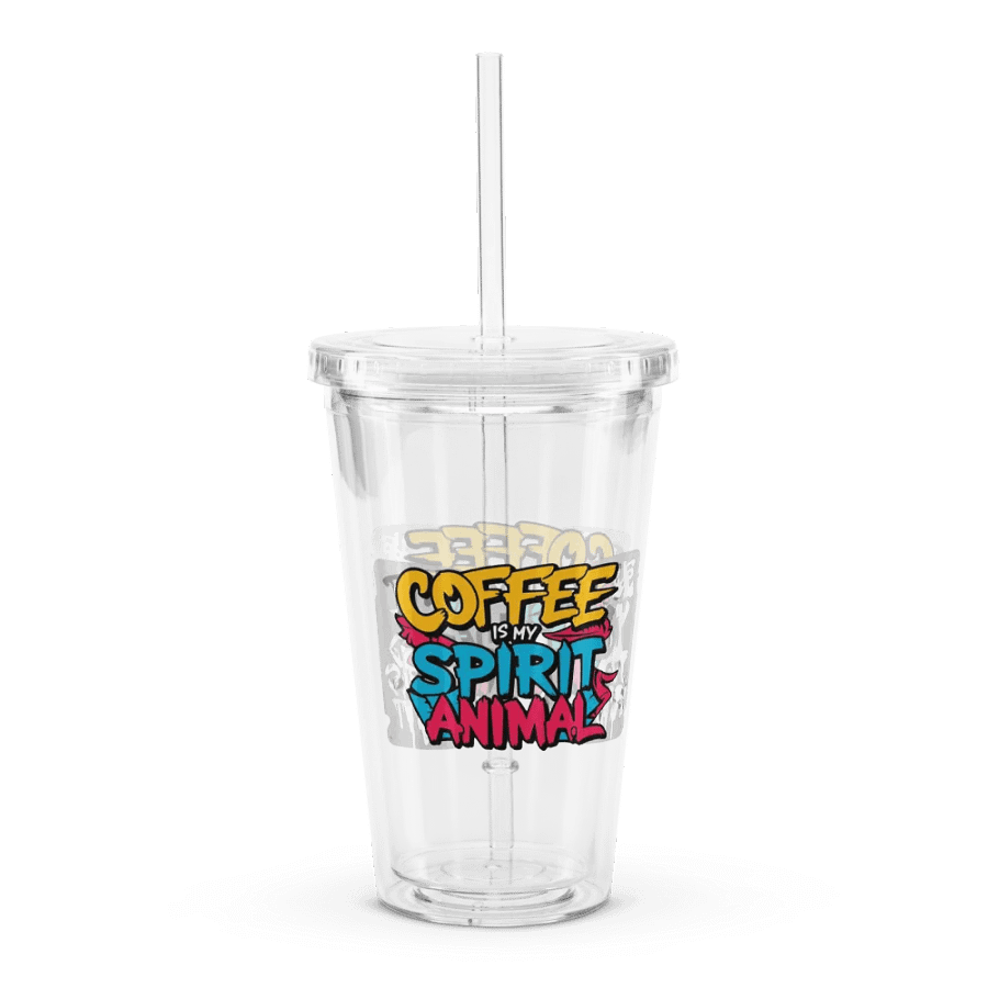 Spiritual Sips Tumbler product image (1)